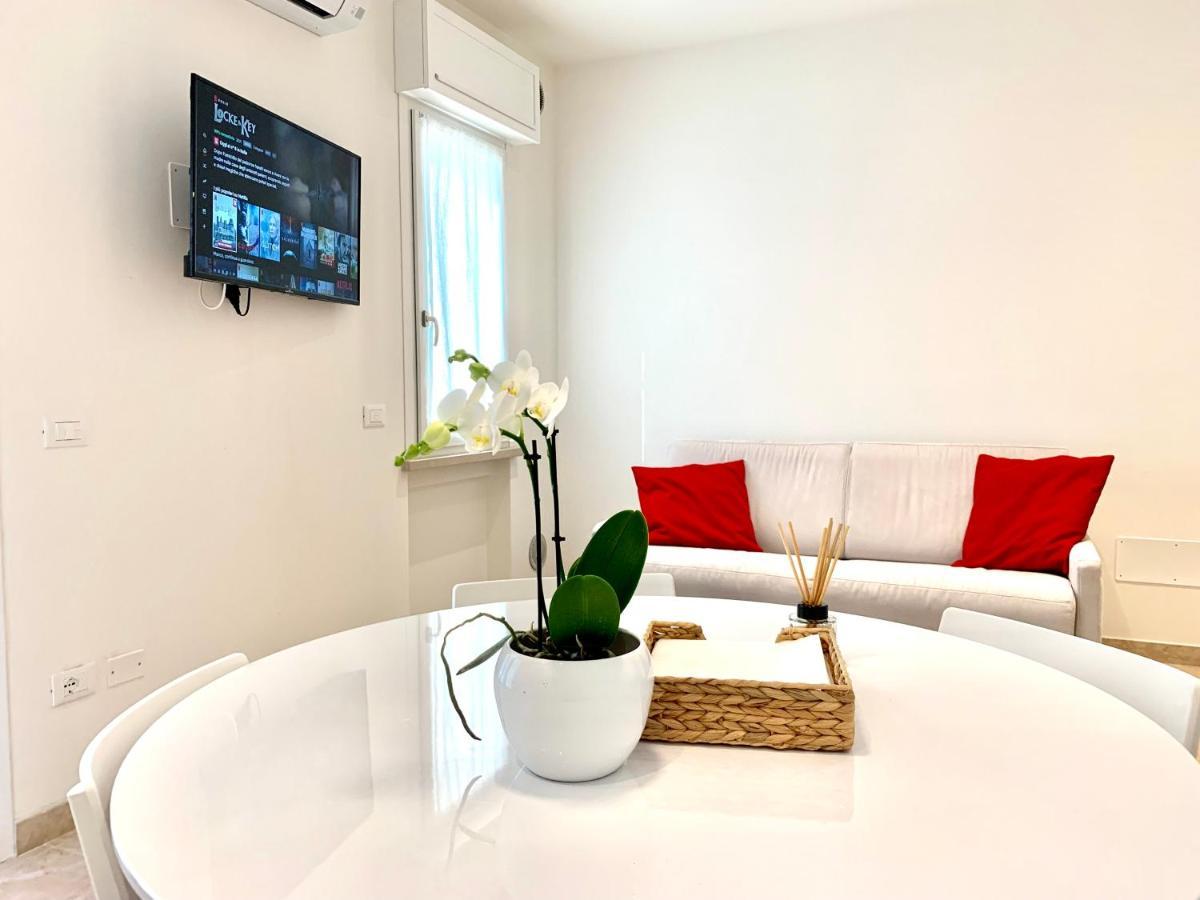 Suite Claudia 시르미오네 외부 사진